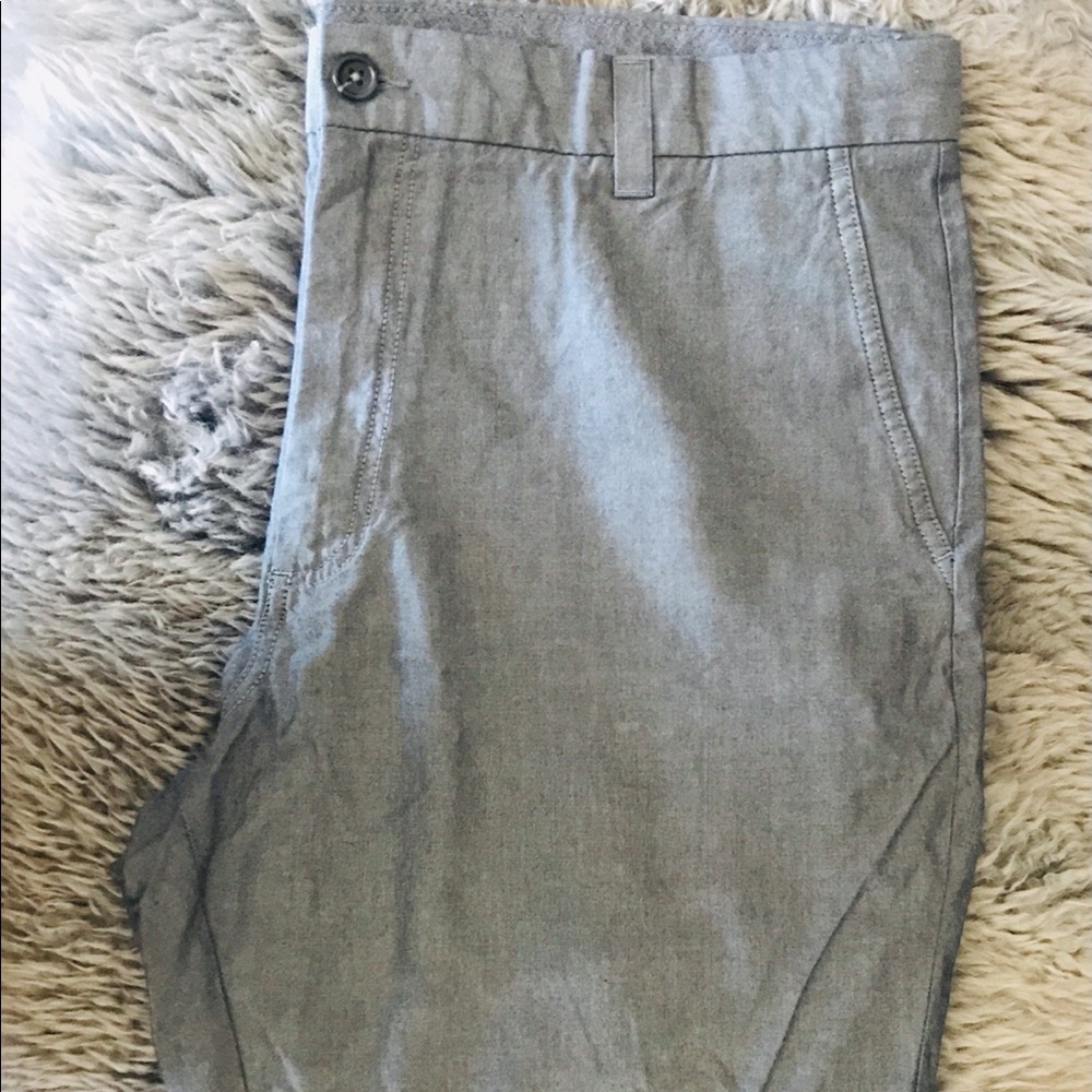 Casuals by Roundtree & Yorke Men's Shorts Classic Fit